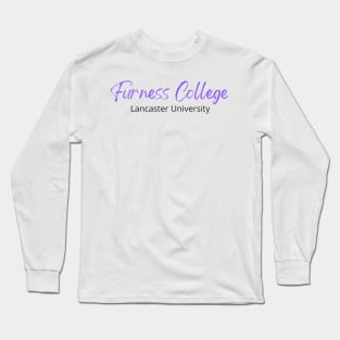 Fylde College, Lancaster University Long Sleeve T-Shirt